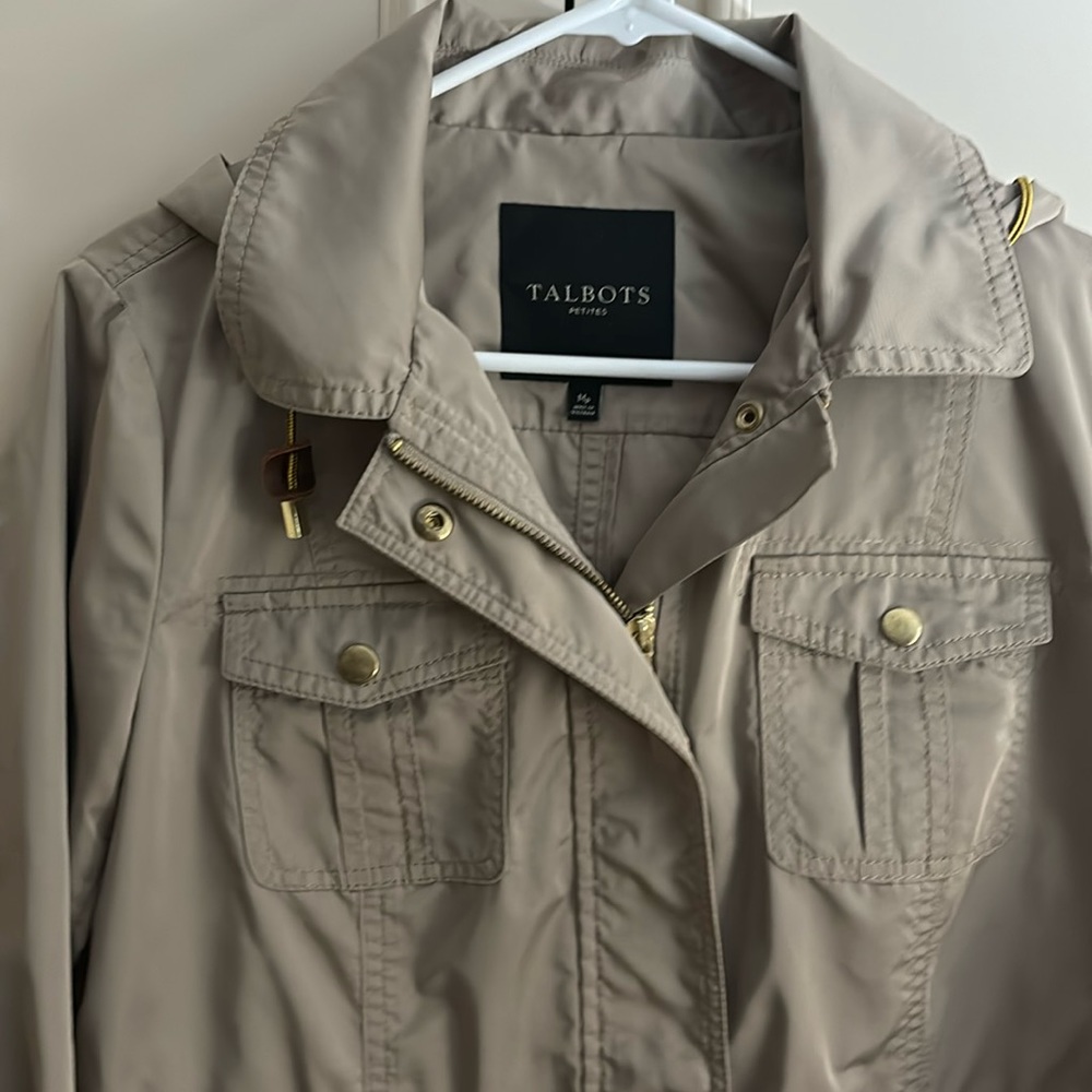 Talbots Spring Jacket